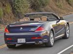 BMW 650i Convertible 2008 года (US)